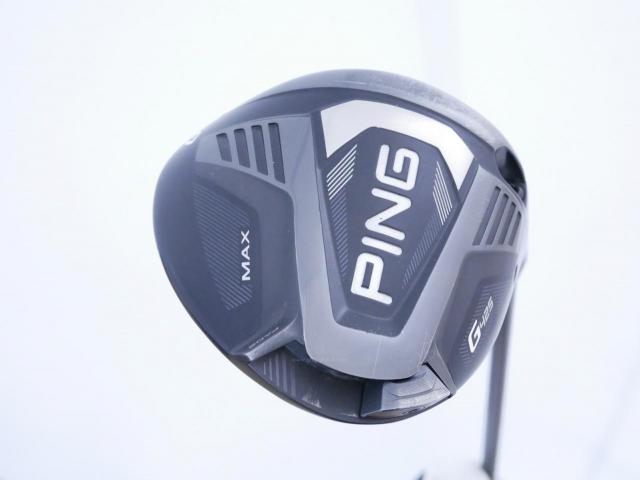 Driver : PING : **มีตำหนิ** ไดรเวอร์ Ping G425 MAX (รุ่นปี 2021 Japan Spec) Loft 10.5 ก้าน Ping Alta J CB Flex S