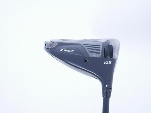 Driver : PING : **มีตำหนิ** ไดรเวอร์ Ping G425 MAX (รุ่นปี 2021 Japan Spec) Loft 10.5 ก้าน Ping Alta J CB Flex S