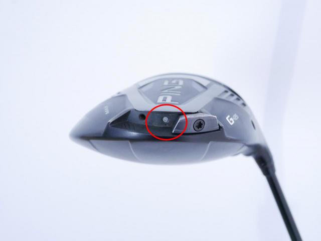 Driver : PING : **มีตำหนิ** ไดรเวอร์ Ping G425 MAX (รุ่นปี 2021 Japan Spec) Loft 10.5 ก้าน Ping Alta J CB Flex S