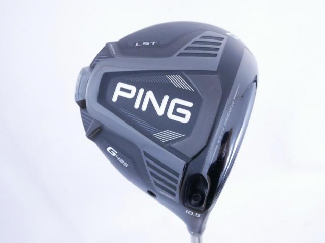 Driver : PING : ไดรเวอร์ Ping G425 LST (รุ่นปี 2021 Japan Spec) Loft 10.5 ก้าน Ping Tour 65 Flex S