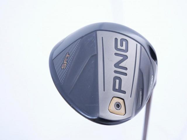 Driver : PING : ไดรเวอร์ Ping G400 SFT (Japan Spec) Loft 10 ก้าน Ping ALTA Distanza 40 Flex R