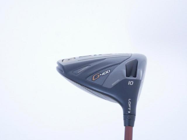 Driver : PING : ไดรเวอร์ Ping G400 SFT (Japan Spec) Loft 10 ก้าน Ping ALTA Distanza 40 Flex R