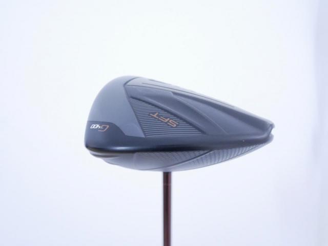 Driver : PING : ไดรเวอร์ Ping G400 SFT (Japan Spec) Loft 10 ก้าน Ping ALTA Distanza 40 Flex R
