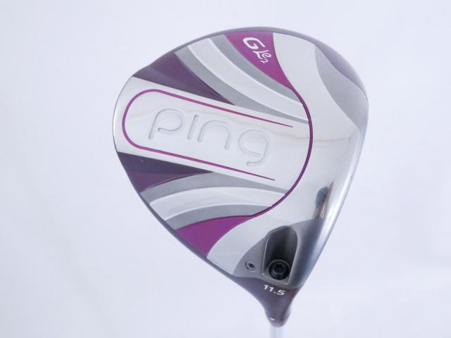 Lady club : All : ไดรเวอร์ Ping G Le2 (ปี 2021 Japan Spec.) Loft 11.5 ก้าน Ping ULT 240 Flex L