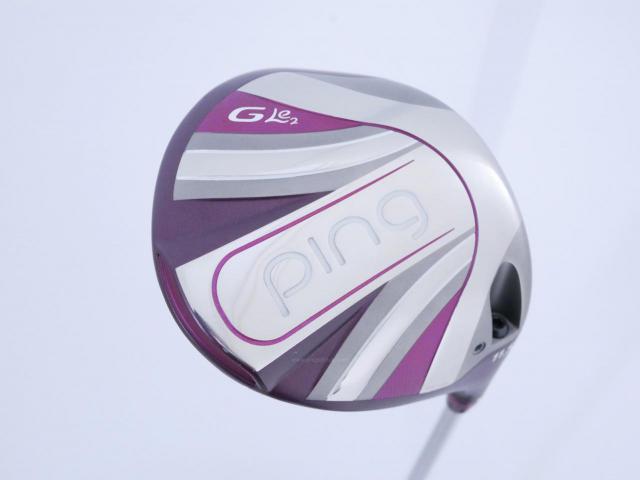 Lady club : All : ไดรเวอร์ Ping G Le2 (ปี 2021 Japan Spec.) Loft 11.5 ก้าน Ping ULT 240 Flex L