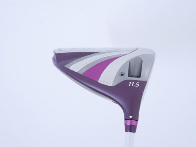Lady club : All : ไดรเวอร์ Ping G Le2 (ปี 2021 Japan Spec.) Loft 11.5 ก้าน Ping ULT 240 Flex L