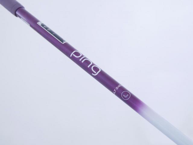 Lady club : All : ไดรเวอร์ Ping G Le2 (ปี 2021 Japan Spec.) Loft 11.5 ก้าน Ping ULT 240 Flex L