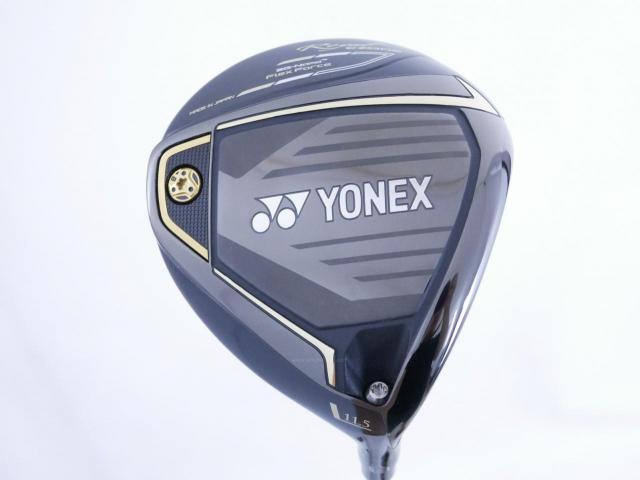 Driver : Yonex : ไดรเวอร์ Yonex Royal E-Zone (รุ่นท๊อปสุด ออกปี 2023 ตีไกลมาก มันมาก ตกวิ่งสุดๆ) Loft 11.5 (ปรับได้) Flex R