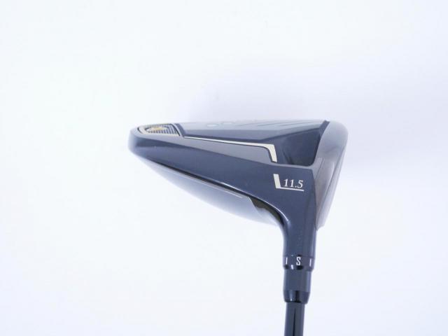 Driver : Yonex : ไดรเวอร์ Yonex Royal E-Zone (รุ่นท๊อปสุด ออกปี 2023 ตีไกลมาก มันมาก ตกวิ่งสุดๆ) Loft 11.5 (ปรับได้) Flex R