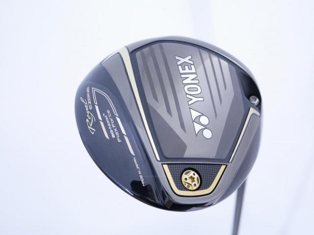 Driver : Yonex : ไดรเวอร์ Yonex Royal E-Zone (รุ่นท๊อปสุด ออกปี 2023 ตีไกลมาก มันมาก ตกวิ่งสุดๆ) Loft 11.5 (ปรับได้) Flex R