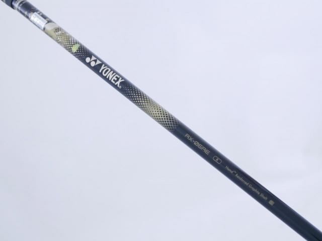 Driver : Yonex : ไดรเวอร์ Yonex Royal E-Zone (รุ่นท๊อปสุด ออกปี 2023 ตีไกลมาก มันมาก ตกวิ่งสุดๆ) Loft 11.5 (ปรับได้) Flex R