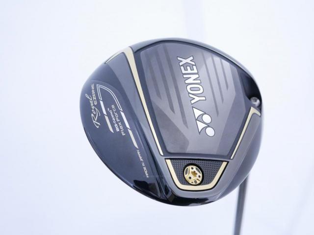 Driver : Yonex : ไดรเวอร์ Yonex Royal E-Zone (รุ่นท๊อปสุด ออกปี 2023 ตีไกลมาก มันมาก ตกวิ่งสุดๆ) Loft 10.5 (ปรับได้) Flex SR
