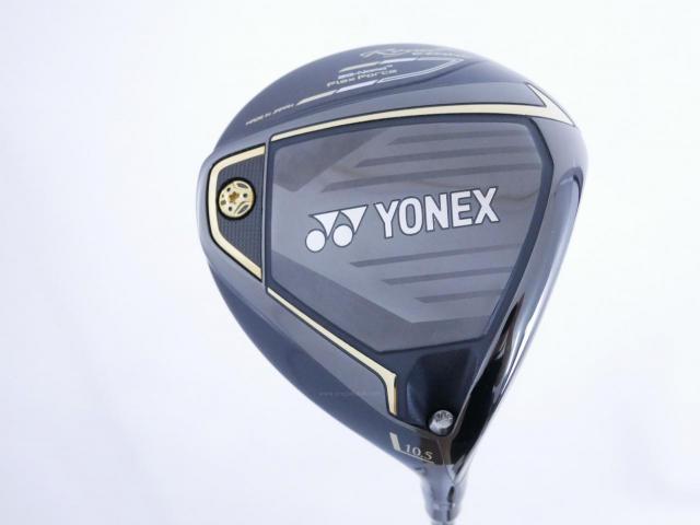 Driver : Yonex : ไดรเวอร์ Yonex Royal E-Zone (รุ่นท๊อปสุด ออกปี 2023 ตีไกลมาก มันมาก ตกวิ่งสุดๆ) Loft 10.5 (ปรับได้) Flex SR