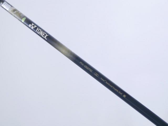Driver : Yonex : ไดรเวอร์ Yonex Royal E-Zone (รุ่นท๊อปสุด ออกปี 2023 ตีไกลมาก มันมาก ตกวิ่งสุดๆ) Loft 10.5 (ปรับได้) Flex SR