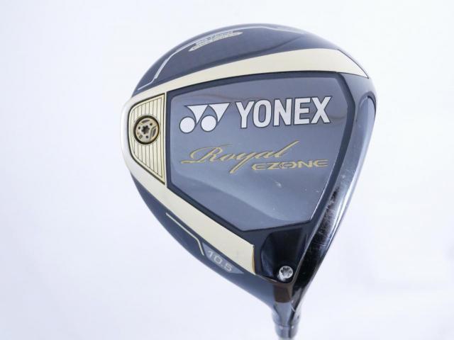 Driver : Yonex : ไดรเวอร์ Yonex Royal E-Zone (รุ่นท๊อปสุด ออกปี 2022 ตีไกลมาก มันมาก ตกวิ่งสุดๆ) Loft 10.5 (ปรับได้) Flex R