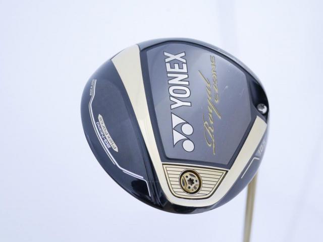 Driver : Yonex : ไดรเวอร์ Yonex Royal E-Zone (รุ่นท๊อปสุด ออกปี 2022 ตีไกลมาก มันมาก ตกวิ่งสุดๆ) Loft 10.5 (ปรับได้) Flex R
