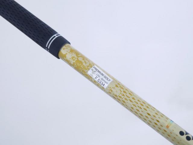 Driver : Yonex : ไดรเวอร์ Yonex Royal E-Zone (รุ่นท๊อปสุด ออกปี 2022 ตีไกลมาก มันมาก ตกวิ่งสุดๆ) Loft 10.5 (ปรับได้) Flex R