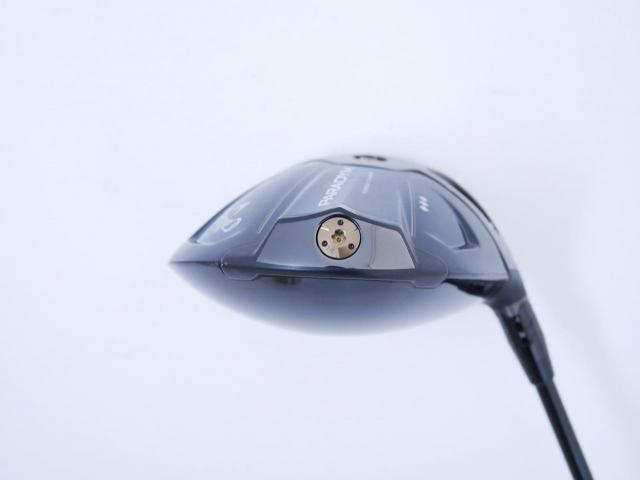 Driver : Callaway : ไดรเวอร์ Callaway Paradym Triple Diamond (รุ่นปี 2023 Low Spin สุดๆ) Loft 10.5 (ปรับได้) ก้าน Mitsubishi TENSEI 55 Flex S