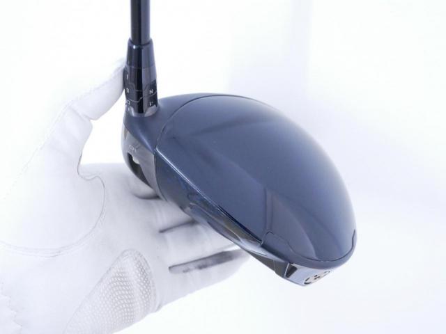 Driver : Callaway : ไดรเวอร์ Callaway Paradym Triple Diamond (รุ่นปี 2023 Low Spin สุดๆ) Loft 10.5 (ปรับได้) ก้าน Mitsubishi TENSEI 55 Flex S