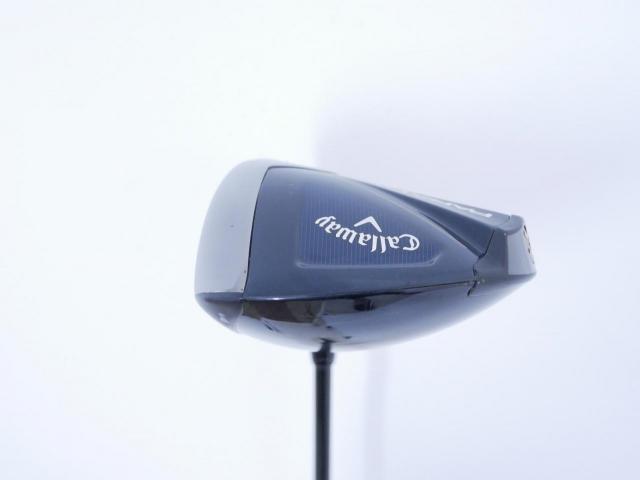 Driver : Callaway : ไดรเวอร์ Callaway Paradym Triple Diamond (รุ่นปี 2023 Low Spin สุดๆ) Loft 10.5 (ปรับได้) ก้าน Mitsubishi TENSEI 55 Flex S