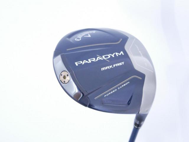 Driver : Callaway : ไดรเวอร์ Callaway Paradym Max Fast (รุ่นปี 2023 Japan Spec.) Loft 10.5 ก้าน Fujikura Speeder NX 40 Flex SR
