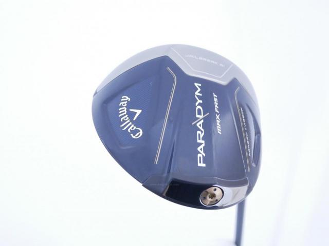 Driver : Callaway : ไดรเวอร์ Callaway Paradym Max Fast (รุ่นปี 2023 Japan Spec.) Loft 10.5 ก้าน Fujikura Speeder NX 40 Flex SR