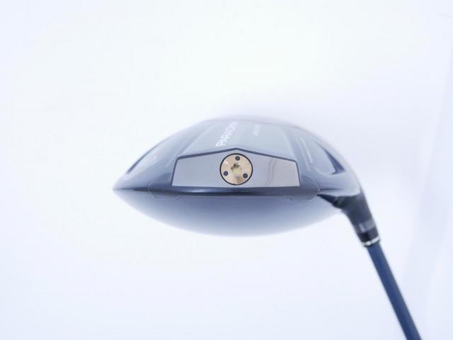 Driver : Callaway : ไดรเวอร์ Callaway Paradym Max Fast (รุ่นปี 2023 Japan Spec.) Loft 10.5 ก้าน Fujikura Speeder NX 40 Flex SR