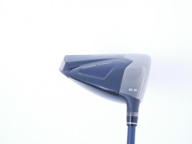 Driver : Callaway : ไดรเวอร์ Callaway Paradym Max Fast (รุ่นปี 2023 Japan Spec.) Loft 9.5 ก้าน Fujikura Speeder NX 40 Flex S