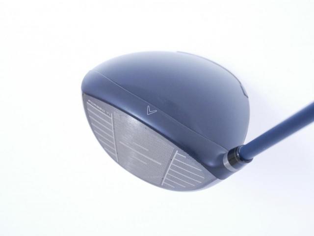 Driver : Callaway : ไดรเวอร์ Callaway Paradym Max Fast (รุ่นปี 2023 Japan Spec.) Loft 9.5 ก้าน Fujikura Speeder NX 40 Flex S