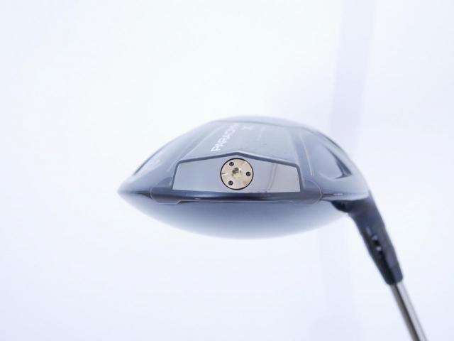 Driver : Callaway : ไดรเวอร์ Callaway Paradym X (รุ่นปี 2023 Japan Spec.) Loft 10.5 (ปรับได้) ก้าน Mitsubishi Diamana GT 50 Flex S