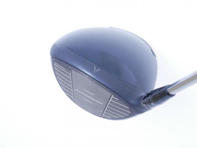 Driver : Callaway : ไดรเวอร์ Callaway Paradym X (รุ่นปี 2023 Japan Spec.) Loft 10.5 (ปรับได้) ก้าน Mitsubishi Diamana GT 50 Flex S