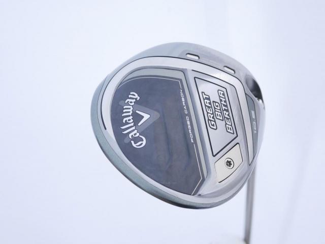Driver : Callaway : ไดรเวอร์ Callaway Great Big Bertha (ออกปี 2023 Japan Spec. ตีไกลมากๆ) Loft 10.5 ก้าน Fujikura Speeder NX Flex S