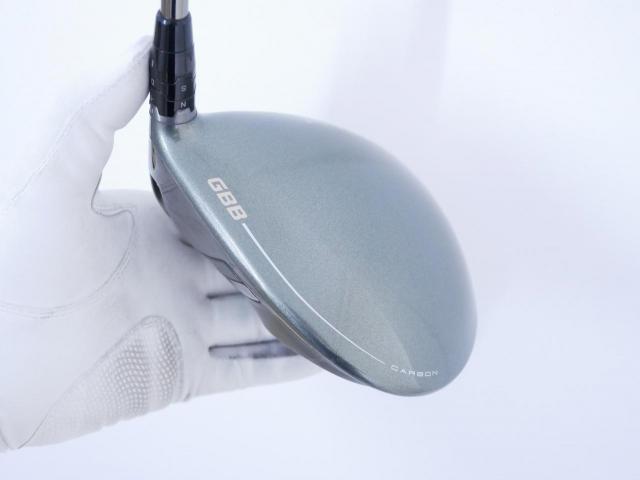 Driver : Callaway : ไดรเวอร์ Callaway Great Big Bertha (ออกปี 2023 Japan Spec. ตีไกลมากๆ) Loft 10.5 ก้าน Fujikura Speeder NX Flex S