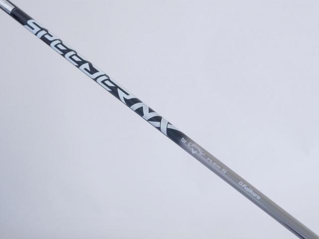 Driver : Callaway : ไดรเวอร์ Callaway Great Big Bertha (ออกปี 2023 Japan Spec. ตีไกลมากๆ) Loft 10.5 ก้าน Fujikura Speeder NX Flex S
