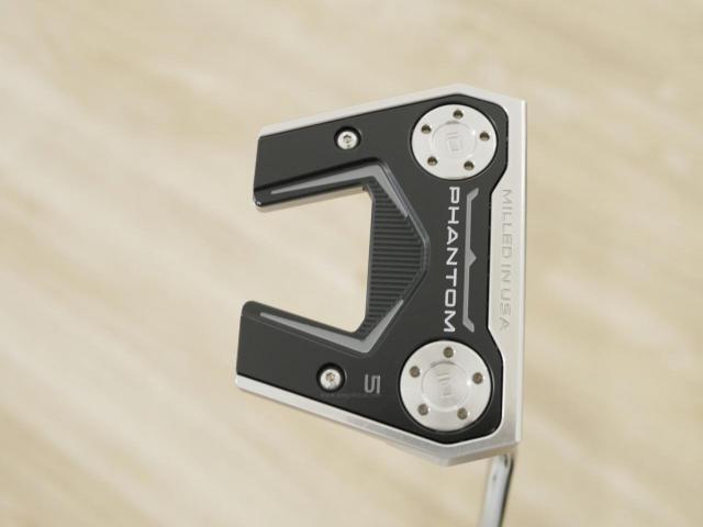Putter : All : พัตเตอร์ Scotty Cameron Phantom 5 (ปี 2025) ยาว 35 นิ้ว
