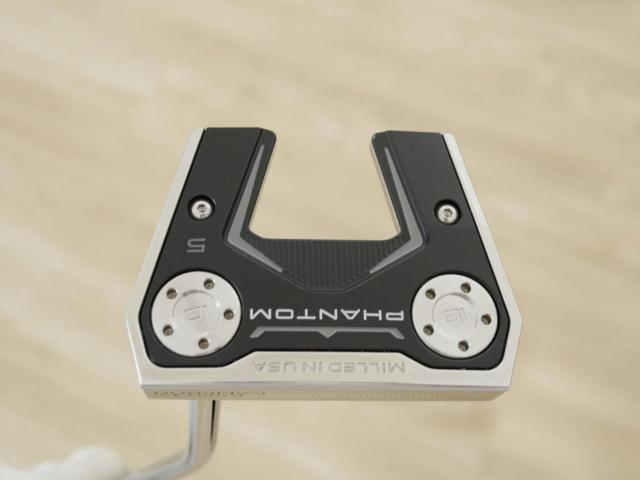 Putter : All : พัตเตอร์ Scotty Cameron Phantom 5 (ปี 2025) ยาว 35 นิ้ว