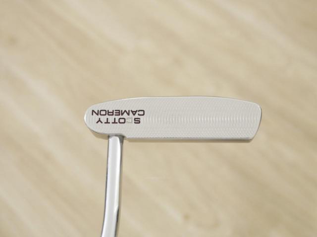 Putter : All : พัตเตอร์ Scotty Cameron California Fastback ยาว 34 นิ้ว