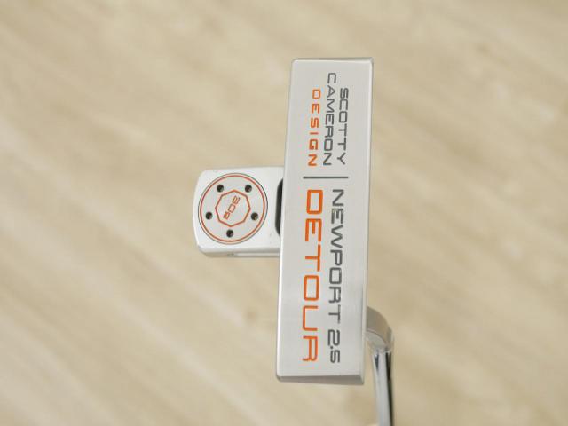 Putter : All : พัตเตอร์ Scotty Camaron Detour ยาว 33 นิ้ว