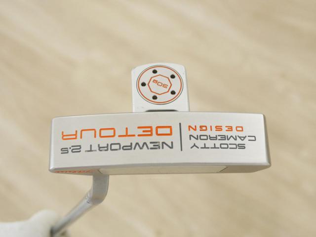 Putter : All : พัตเตอร์ Scotty Camaron Detour ยาว 33 นิ้ว