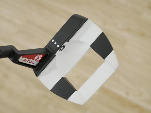 Putter : All : พัตเตอร์ Odyssey Ai-DUAL TRI-BEAM Jailbird Mini (รุ่นล่าสุด ออกปี 2026) ยาว 34 นิ้ว