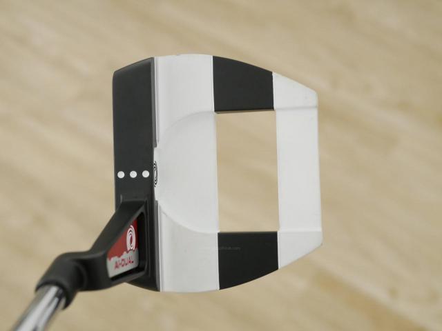 Putter : All : พัตเตอร์ Odyssey Ai-DUAL TRI-BEAM Jailbird Mini (รุ่นล่าสุด ออกปี 2026) ยาว 34 นิ้ว