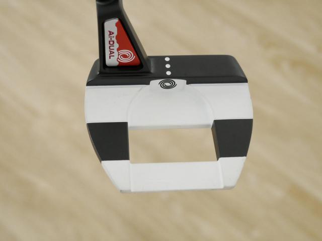 Putter : All : พัตเตอร์ Odyssey Ai-DUAL TRI-BEAM Jailbird Mini (รุ่นล่าสุด ออกปี 2026) ยาว 34 นิ้ว