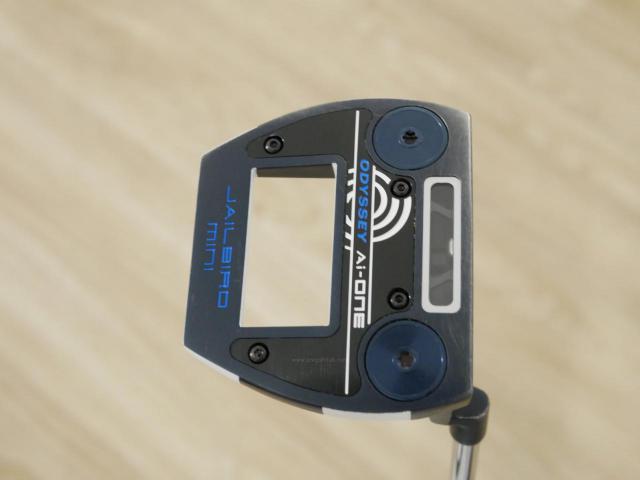Putter : All : พัตเตอร์ Odyssey Ai-ONE Jailbird Mini (ออกปี 2024) ยาว 34 นิ้ว