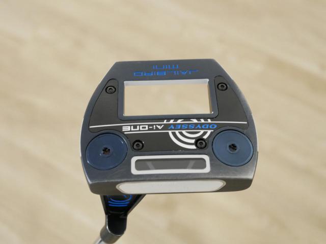 Putter : All : พัตเตอร์ Odyssey Ai-ONE Jailbird Mini (ออกปี 2024) ยาว 34 นิ้ว