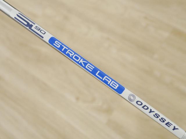 Putter : All : พัตเตอร์ Odyssey Ai-ONE Milled SIX T (รุ่นท็อป ออกปี 2024) ก้าน Stroke LAB 90 ยาว 34 นิ้ว