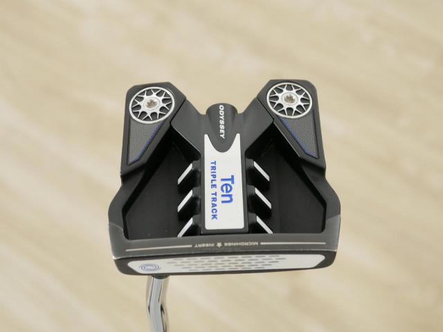 Putter : All : พัตเตอร์ Odyssey TEN Triple Track (ปี 2022) ก้าน Stroke LAB ยาว 34 นิ้ว