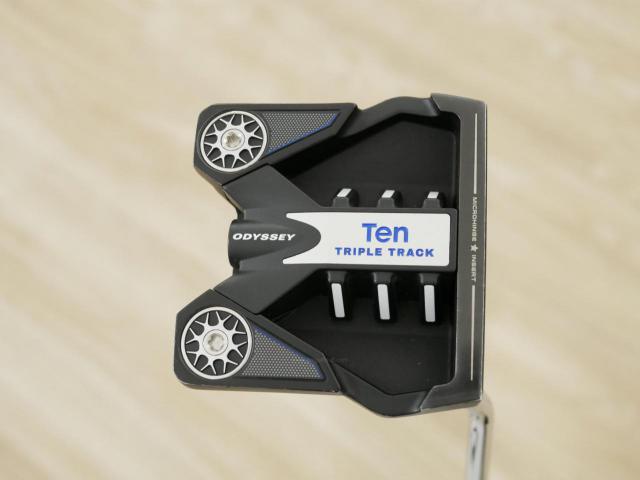 Putter : All : พัตเตอร์ Odyssey TEN Triple Track (ปี 2022) ก้าน Stroke LAB ยาว 34 นิ้ว