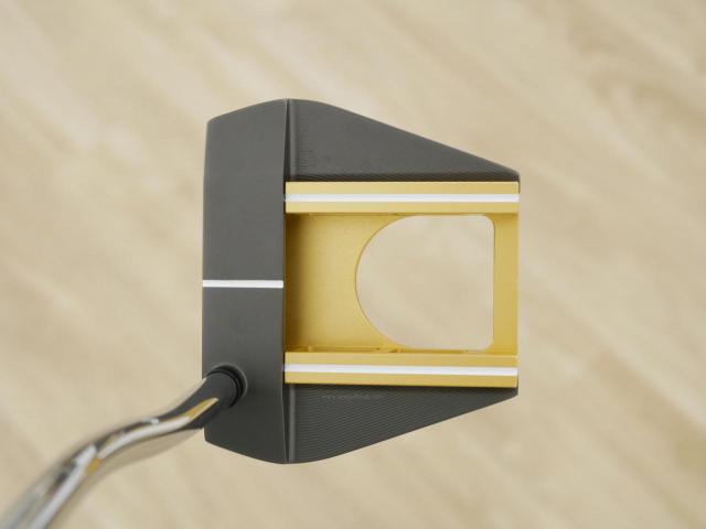 Putter : All : พัตเตอร์ Odyssey EXO Seven MINI Gold ก้าน Stroke LAB ยาว 34 นิ้ว