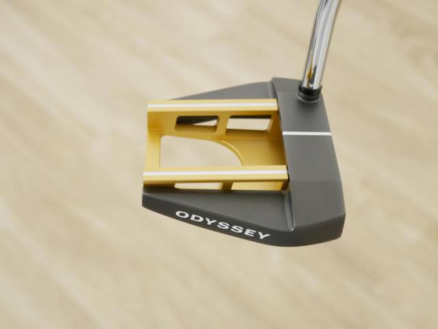 Putter : All : พัตเตอร์ Odyssey EXO Seven MINI Gold ก้าน Stroke LAB ยาว 34 นิ้ว