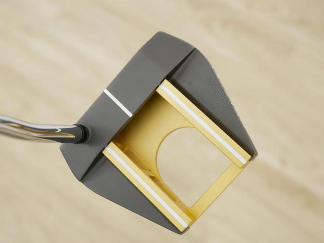 Putter : All : พัตเตอร์ Odyssey EXO Seven MINI Gold ก้าน Stroke LAB ยาว 34 นิ้ว